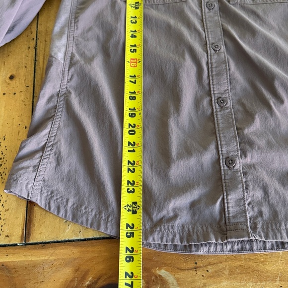 REI Co-op Sahara shirt size M - Picture 11 of 17